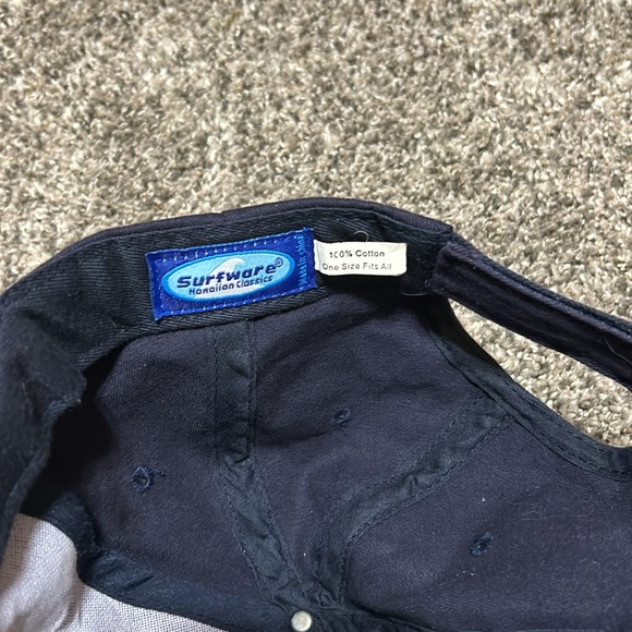 HANG LOOSE Hawaii baseball cap - Picture 3 of 3